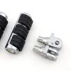 Foot Pegs fit for Thunderbird Adventurer SpeedMaster Bonneville Legend