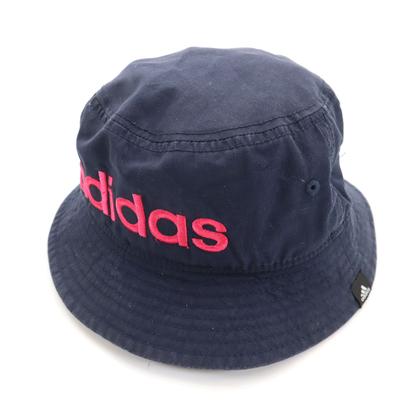 Adidas Bucket Hat L Navy System Women Used