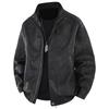 Vestes et manteaux – Vestes en daim et en cuir