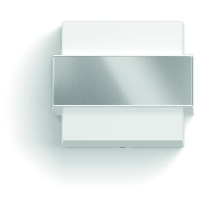 Philips shovel applique extérieure - inox - 1x9.5w - 230v