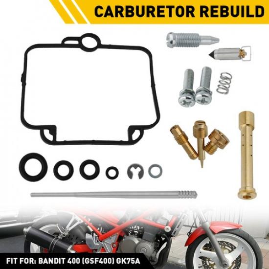 Ремкомплект карбюратора для Bandit 400 (ГСФ400) ГК75А
