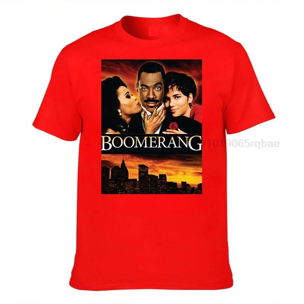 Boomerang Movie Tshirt For Unisex And Unisex Tshirt