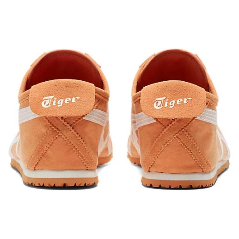 ONITSUKA TIGER Mexico 66 Slip On 'Rust Orange' Sneakers 1183B603-802