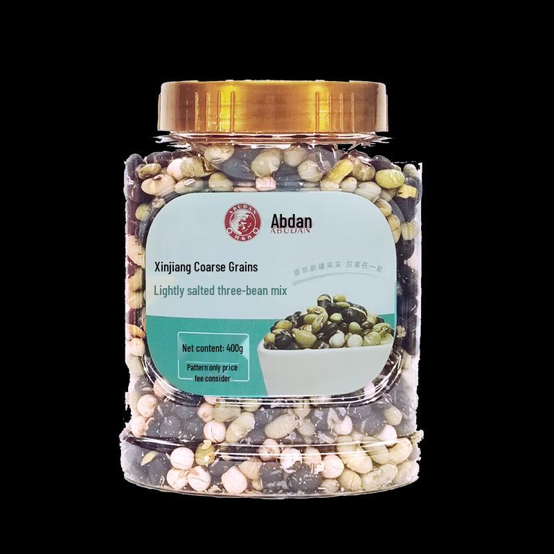 Abudan Xinjiang Low-Salt Three-Color Beans