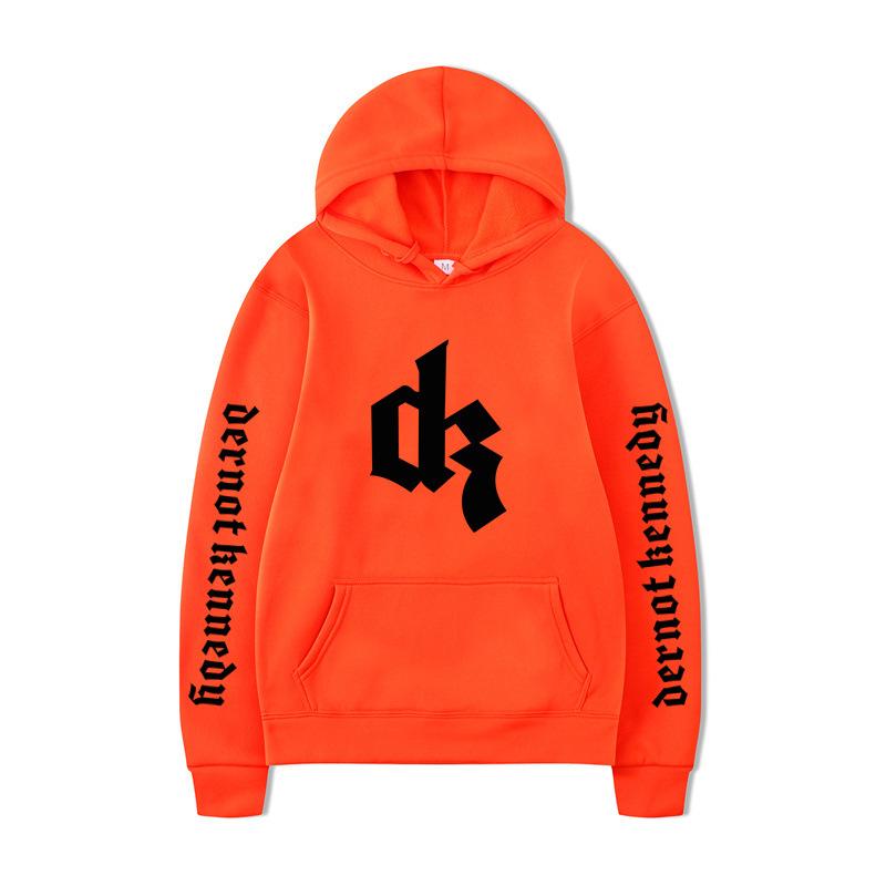 Men Fashion Hoodies Men Women Hooded Sweatshirts Fashion Casual Pullovers Autumn Boys Girls Black Streetwear Hoodie