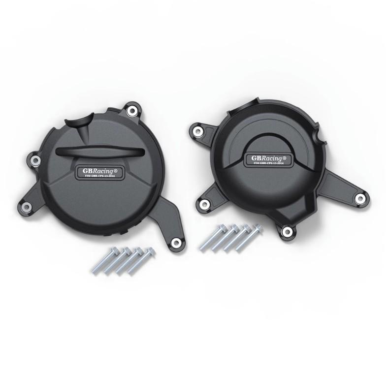 

Защитная крышка двигателя при падении для KTM RC 390 14- 16 и Duke 390 14- 15. Engine Side Cover