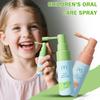 Natural Children's Oral Spray Is A Gentle And Effective Way To Clean And Rinse Children's Mouths, Reducing Tooth Damage,20ml