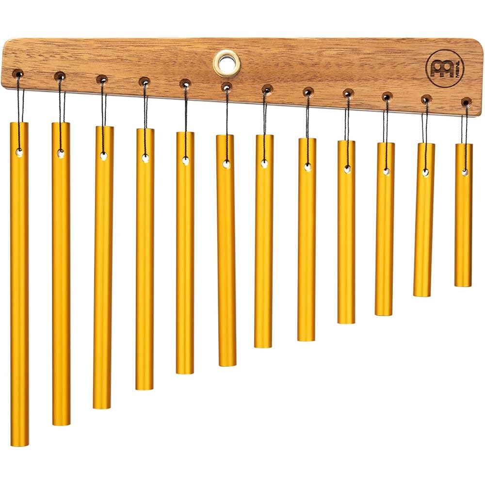 MEINL Percussion Chimes 12 bars CH12 [Official Japanese Product]