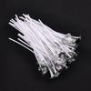 100Pcs/bag Cotton Candles Wicks 9/15/20cm DIY Candle Making With Oil Wick Home Party Birthday Christmas Supplies