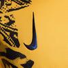 Nike Inter Milan Dri-Fit FW24 Retro Jersey Fashion Logo Short Sleeve V-Neck Football Shirt Men jerseys Gold Black FQ2023-741