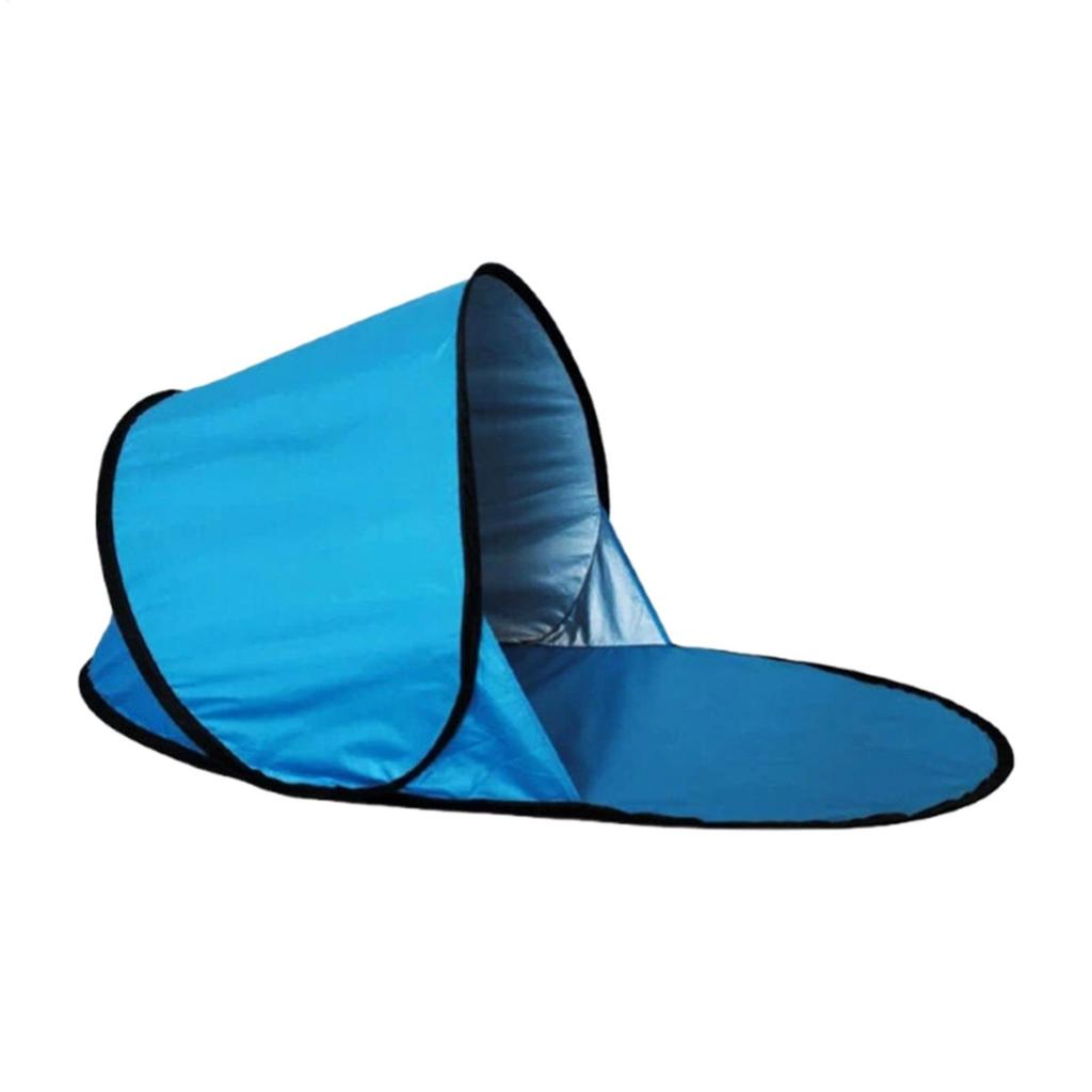 Beach Sun Shelter Foldable Tanning Chair Beach Head Tent For Outdoor Pool Park Garden Lawn Deck Women Lady Dad 142x72x67cm