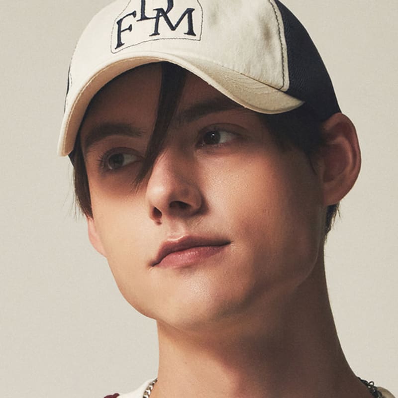 

dontforgetme DFM MESH IVORY-STRAP ivory