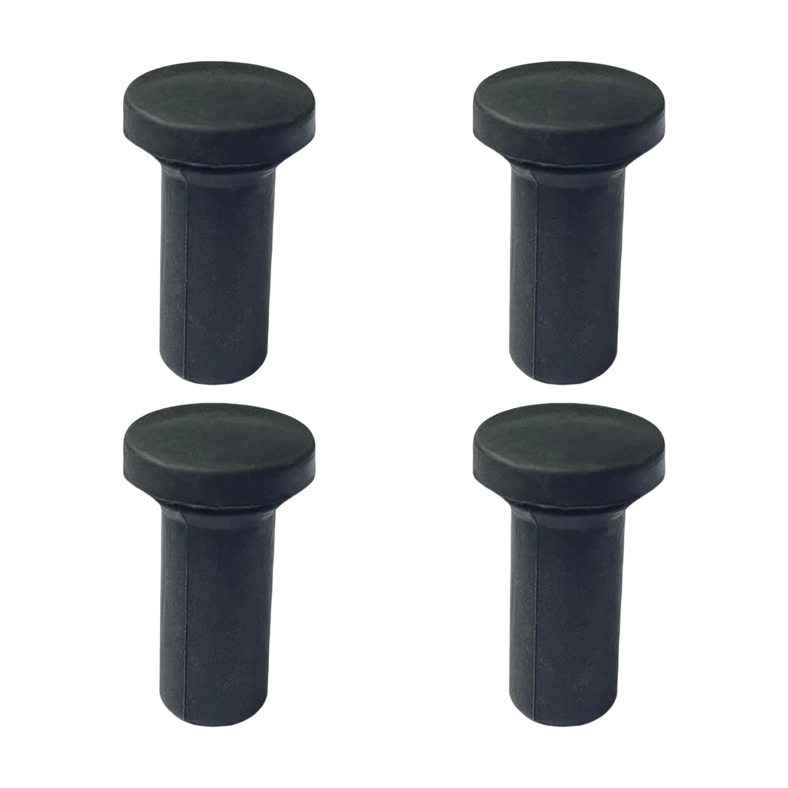 

Силиконовые ножки-подставки для аэрофритюрниц, защита от царапин, ножки для поддонов тостеров-печей для домашних поваров и энтузиастов A