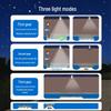 Nu Feng Outdoor Extra Large Solar Courtyard Clip Light