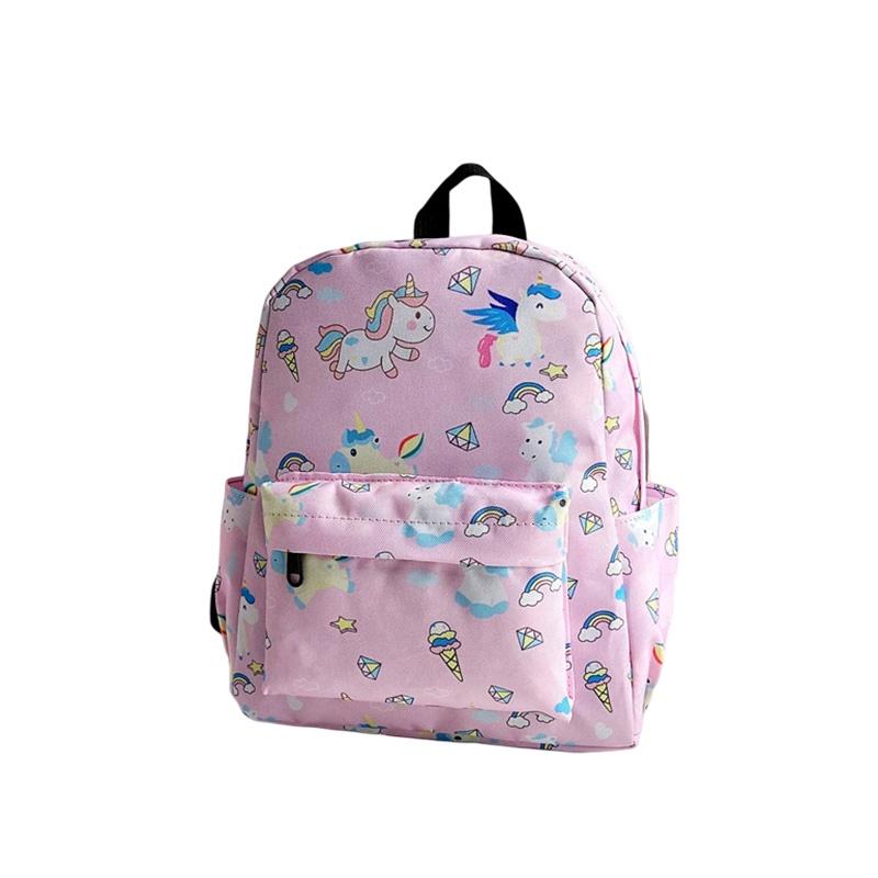 Cute Cartoon Kids Backpack With Simple And Stylish Design 2023 Korean Version Of Little Dinosaur Kindergarten Schoolbag