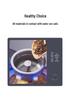 Automatic Titanium Kettle Tea Set with Electric Pump and Stove