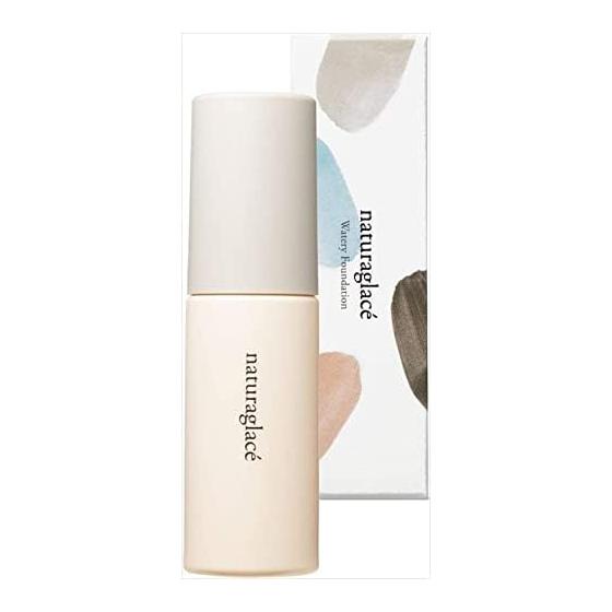 Natura Glace Watery Foundation N 02 Натуральный бежевый SPF30 PA+++ 30 мл