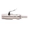 Locking   Chuck 300 PSI 1Celsius4in FNPT Heavy Duty Closed   Brass Straight Lock On Tire Chuck for Tire Inflator Gauge