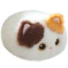 Fluffy Kitten Dolls Stuffed Animals Black Cat Plush Lovely Cute Cat Plush Toys  Baby Gifts