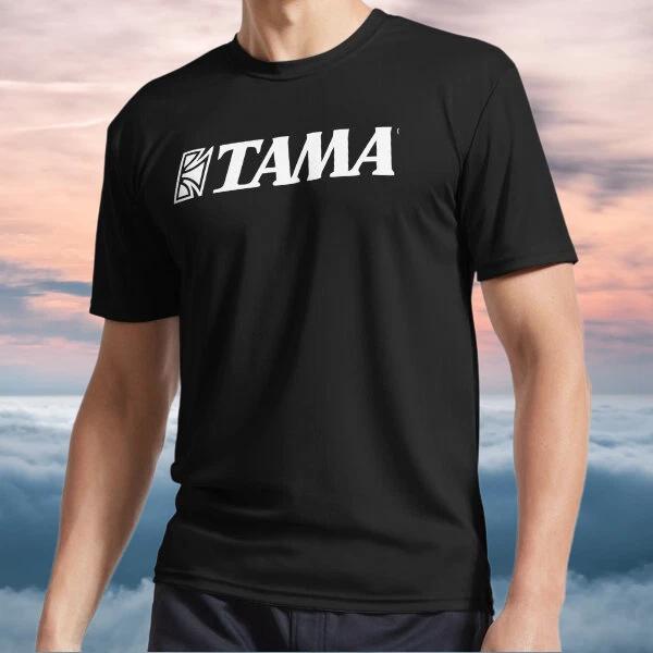 New Shirt Tama Active Logo TEE T-Shirt Funny American Size S to 5XL S