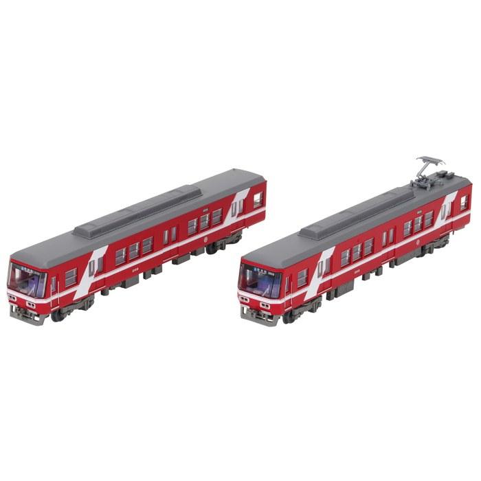 Tomitec Railroad Collection – Enshu Railway 2000 Series 2009 Formation 2-Car Set N Scale