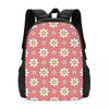 Daisy, Daisy, Daisy Backpack Hot Sale Daypack Large Capacity Children BookBag School Bag Shoulder Bags for Men Women