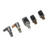 5pcs Transmission Solenoids 4L60E 4L65E Replacement for Chevrolet Astro Avalanche Blazer Express