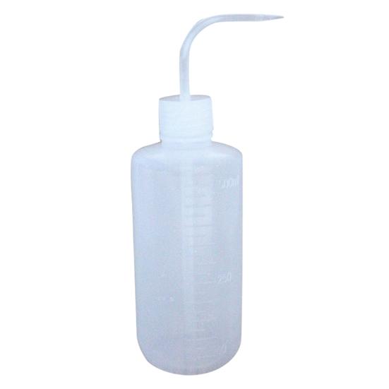 Squeeze Bottle Soft Reusable 500ml Tattoo Ink Diffuser Squeeze Bottle for Green Soap Alcohol Plant Watering