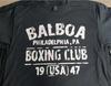 Balboa Boxing Club 1947 T Shirt Tee Rocky Gym Workout