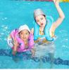 Aufblasbare Schwimmweste für Kleinkinder, Schwimmhilfe-Trainingsweste für den Pool