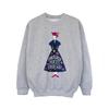 Mary Poppins Girls Practically Perfect In Every Way Standing Sweatshirt