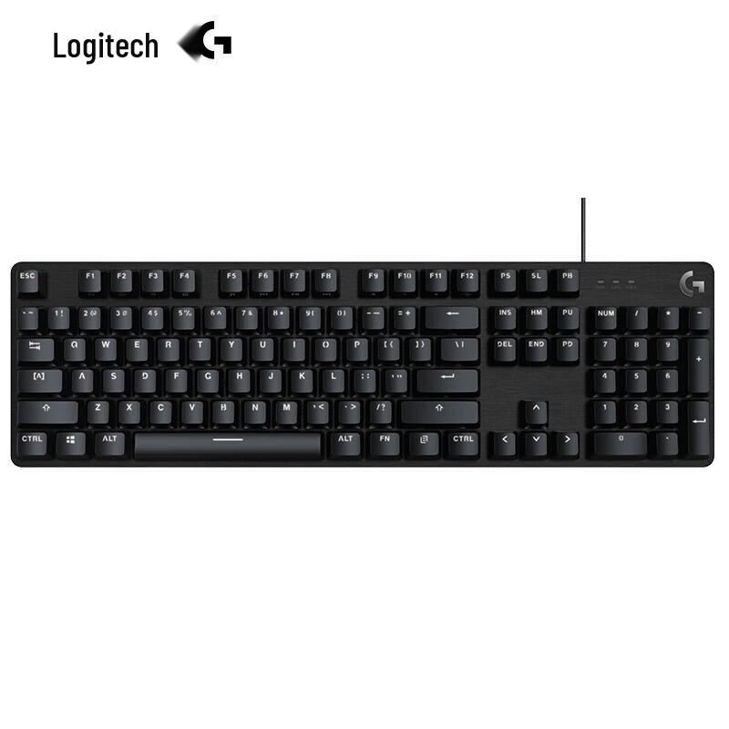 Logitech G G412 SE Wired Backlit Mechanical Keyboard