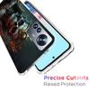 Crown Skeleton Emperor Phone Case For Redmi Note 15 Pro 5G 14 13 12 Pro Plus 11 11T 11E 11S 10 Pro 10S 9 9S Cover Cell Clear wit
