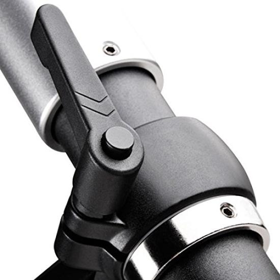 SilverStone Monitor Arm Black SST-ARM24BS