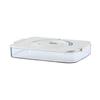 Container with Lid Organizer Premium Materials for FruitVegetable,