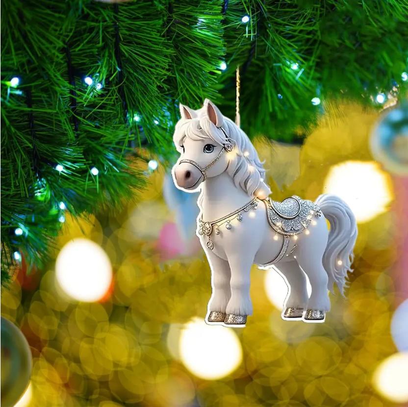 

Аксесуари для ключів із 2D милим акриловим плоским дзеркалом заднього виду One Size білий