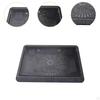 Foldable Laptop Cooling Pad Notebook Cooler Adjustable Height USB Powered for 14-15.6inch