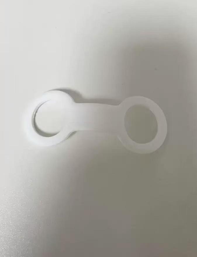 Универсальная трубка для снорклинга S198, полностью сухая, с клипсой