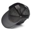 Adidas Kids' Half Mesh Inter Zero Sports Cap (01 Black)