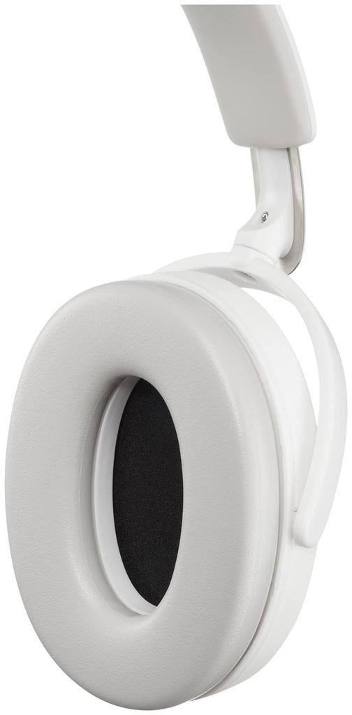 JVC Kenwood JVC Soundproof Earmuffs Headband Type Adjustable White EP-EM70-W