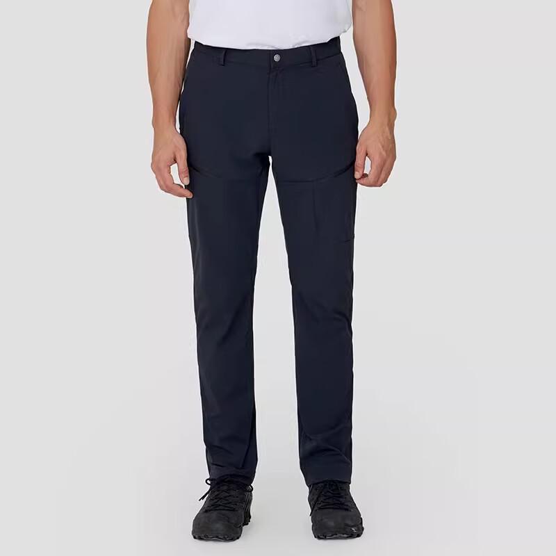 LAFUMA Men's LMPA4AL18 Straight-Leg Casual Pants
