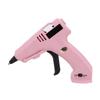 Cordless Hot Glue Gun With Glue Sticks Set Rapid Heat Up USB Rechargeable for Children Handicraft
