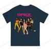 100 Cotton Tshirt Spice Grohls T Shirt Unisex Dave Grohlrock Pop Parody Funny Summer Coolness Street Short Sleeve Top S6xl