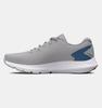UA Charged Rogue 3 Mod Gray Varsity Blue Tahoe Gold [Under Armor] 28.0