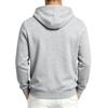 Heren S Half-ritssluiting Hoodie Sweatshirt Effen Kleur Casual Lange Mouwen Pullover