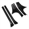RUIQ Subaru New Crosstrek Impreza GU Series Dedicated Interior Stainless Steel Step Garnish Side Step Garnish Subaru Crosstrek Impreza Dedicated