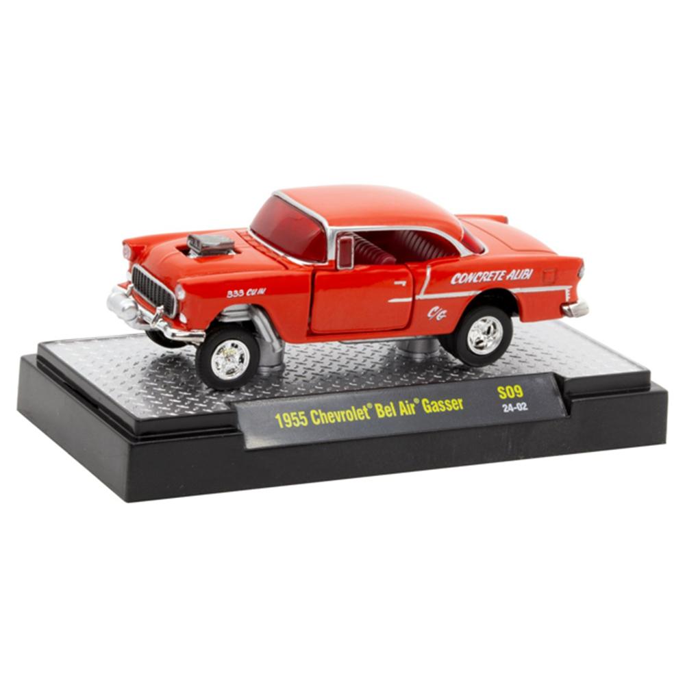 AAYJ1 M2 Machines Diecast 1/64 Alloy Car Model Toys 1:64 Diecast Vehicle Cars Collection Boys Toy For Hotwhee