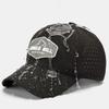 Spring Summer Baseball Cap Outdoor Waterproof Sun Hat
