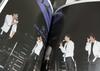 [USED] TVXQ THE 3RD ASIA TOUR CONCERT DVD