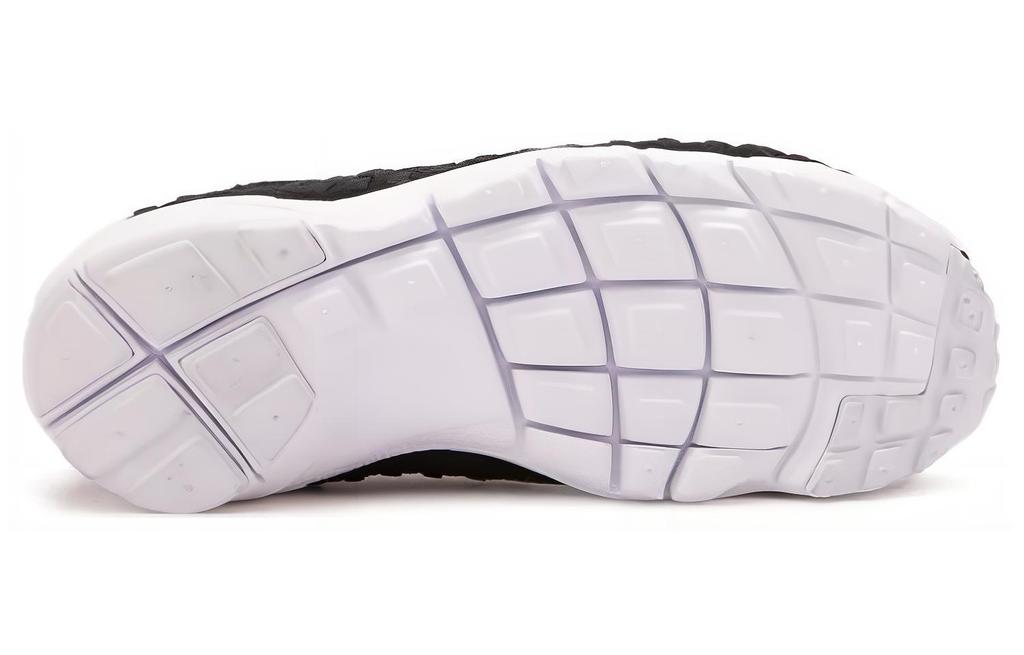 Nike Air Footscape Woven Chukka 'Black' 443686-004